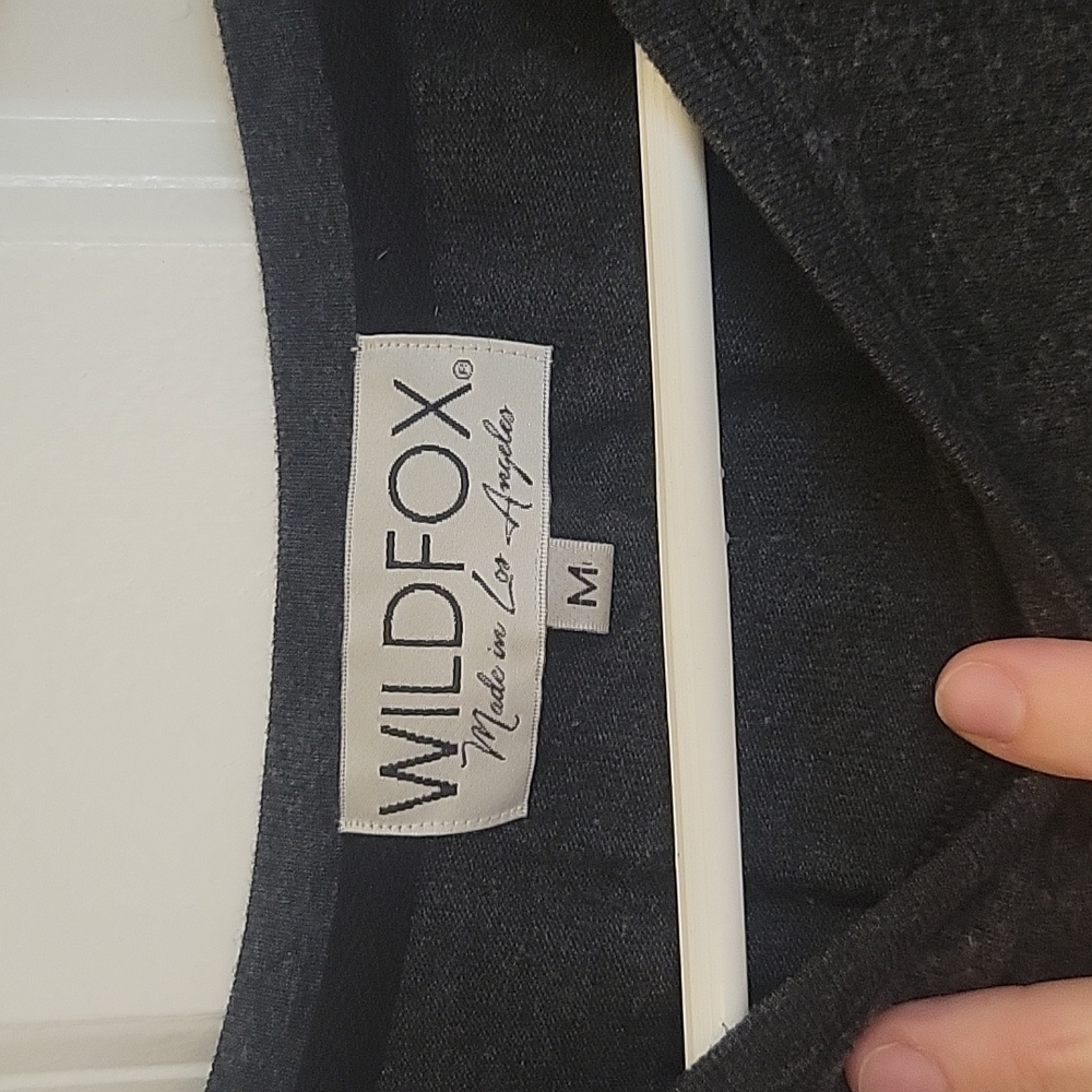 Medium Wildfox Running From Commitment - image 6